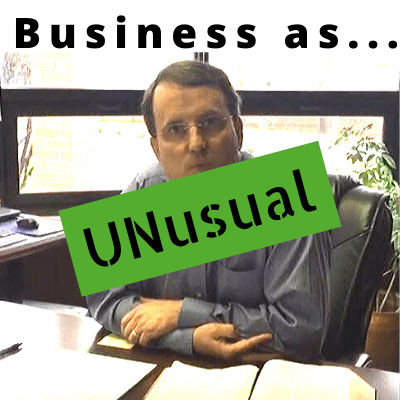 Business as UNusual at Emmanuel