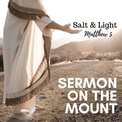 Salt & Light Sermon Series Overview