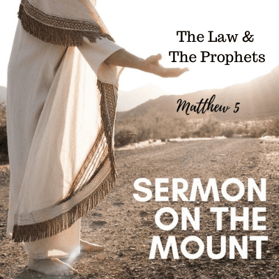 The Law and the Prophets