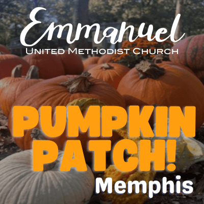 Emmanuel's Pumpkin Patch in Memphis