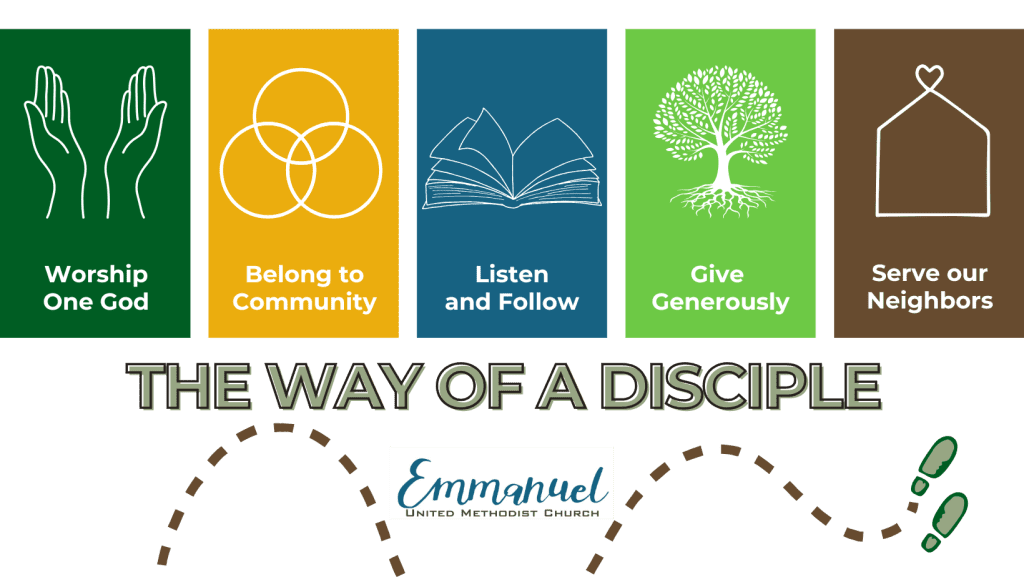 Discipleship Pathway